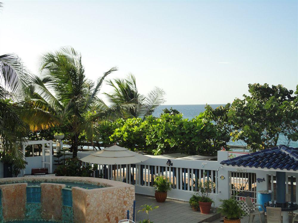 The Beach Guesthouse Pinones Zewnętrze zdjęcie